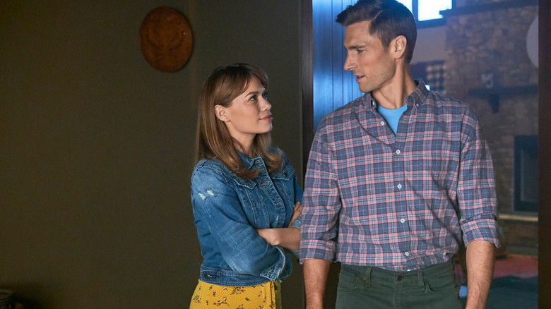 кадр из фильма Разлито с любовью