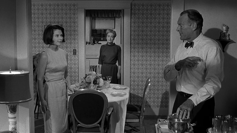 кадр из фильма Смирительная рубашка