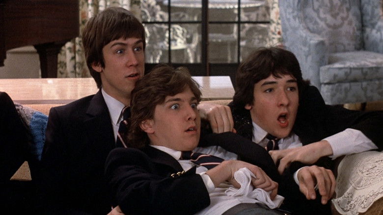 кадр из фильма Класс