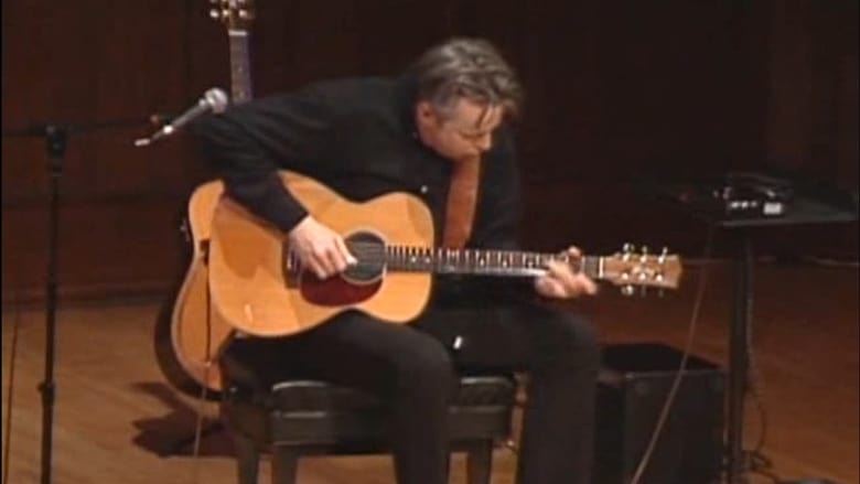 кадр из фильма Tommy Emmanuel Live at Sheldon Concert Hall