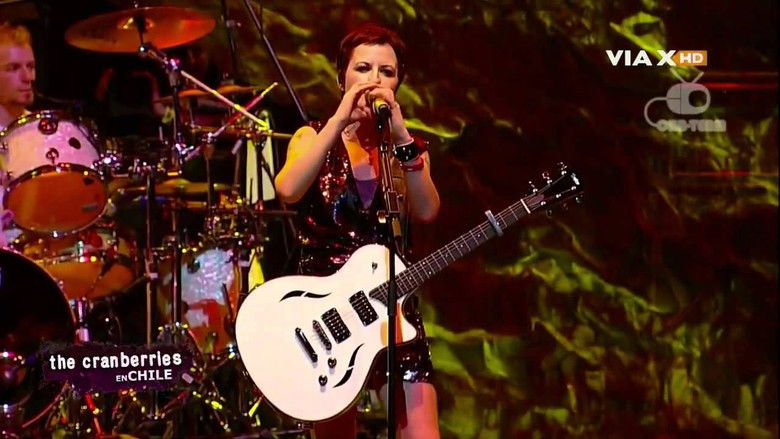 кадр из фильма The Cranberries Live in Chile