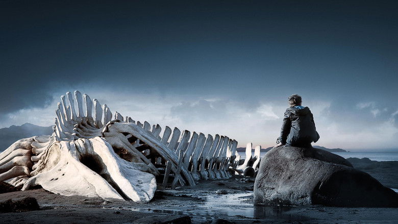 кадр из фильма Левиафан