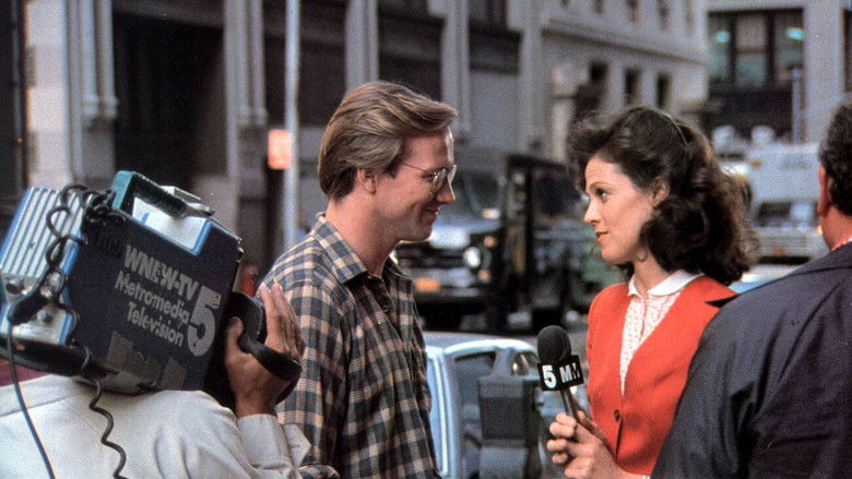 кадр из фильма Очевидец