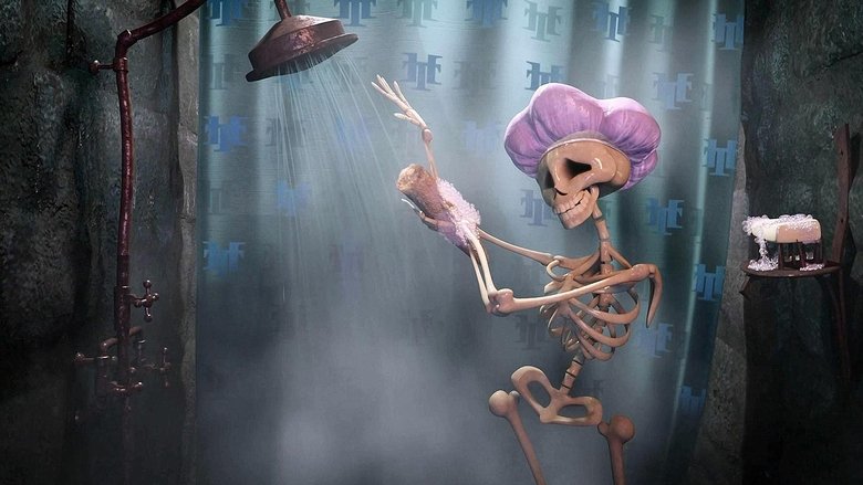 кадр из фильма Монстры на каникулах