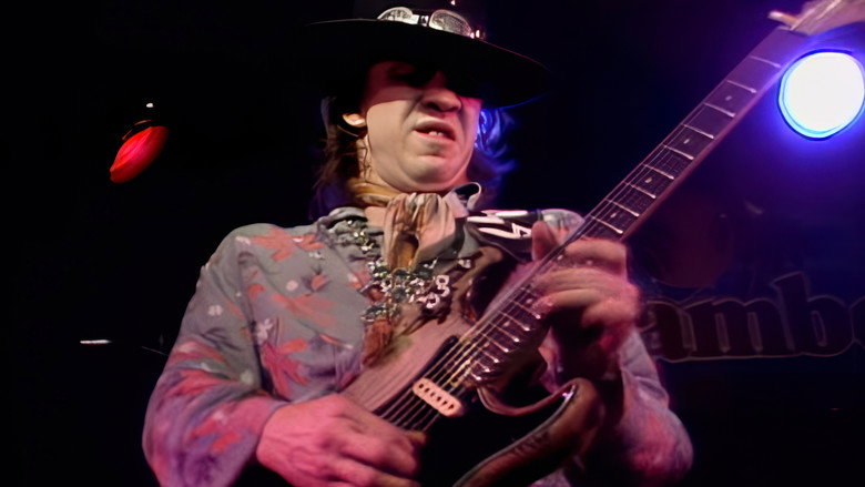 кадр из фильма Stevie Ray Vaughan & Double Trouble: Live at the El Mocambo