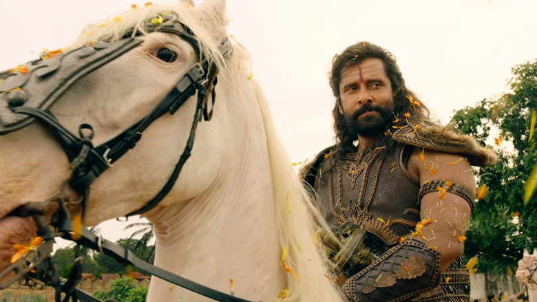 кадр из фильма Сын Кавери: Часть вторая