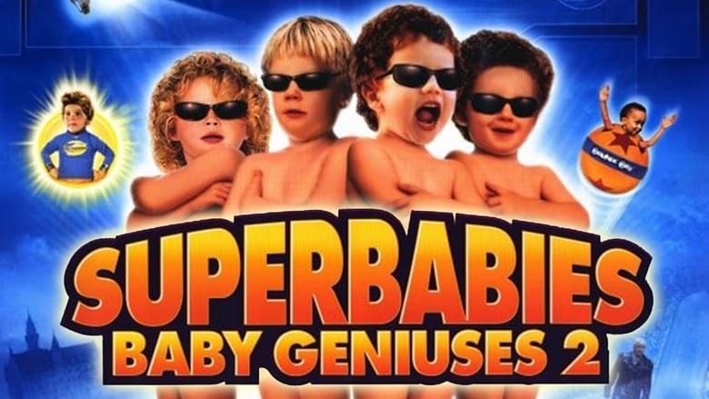 кадр из фильма Superbabies: Baby Geniuses 2
