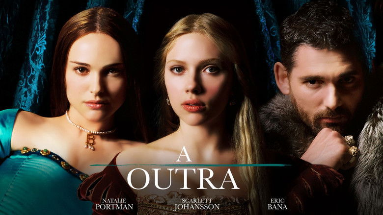 кадр из фильма Ещё одна из рода Болейн