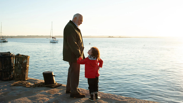 кадр из фильма Comme par magie