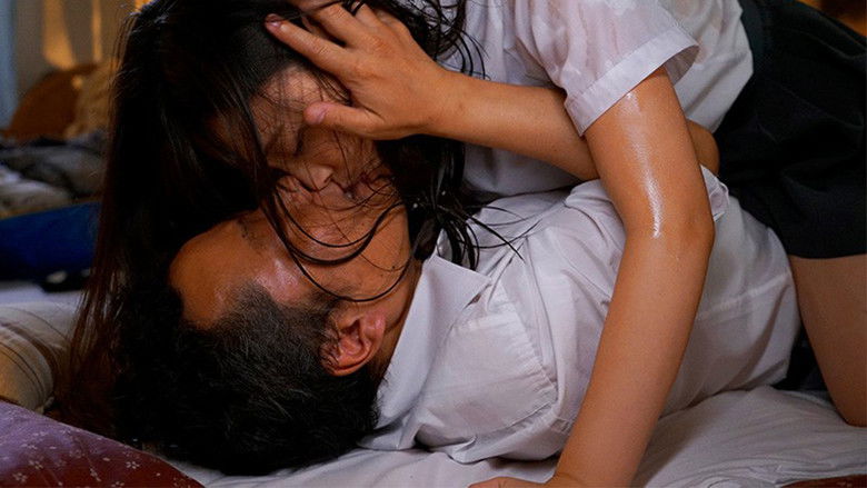 кадр из фильма 汗腺バカになるほど体液大洪水！全身汗汁まみれズブ濡れ本気性交 50本番8時間