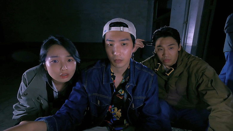 кадр из фильма 갑둔리 흉가