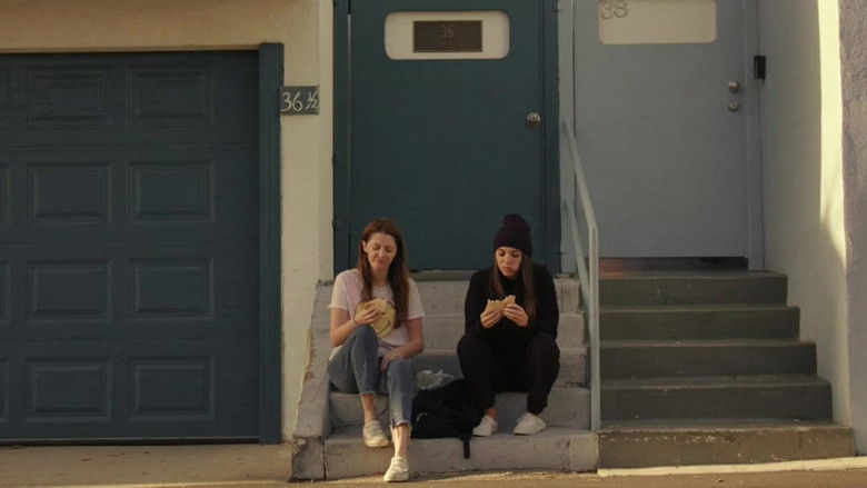 кадр из фильма Shadows on the Road