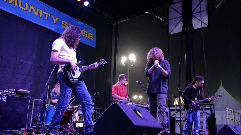 Yaupon Holly: Live at the Florida Fair