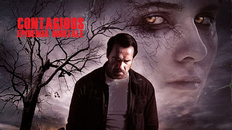 кадр из фильма Зараженная