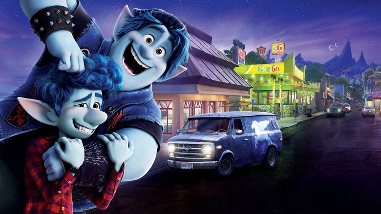 кадр из фильма Вперёд