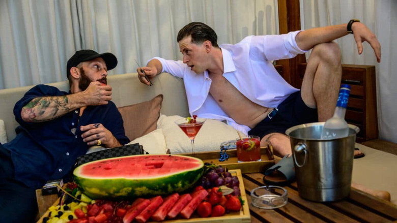 кадр из фильма Brûle le sang