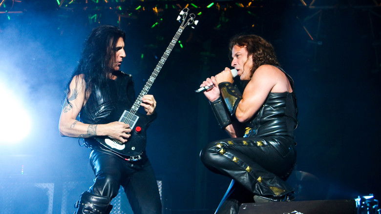 кадр из фильма Manowar: Fire and Blood