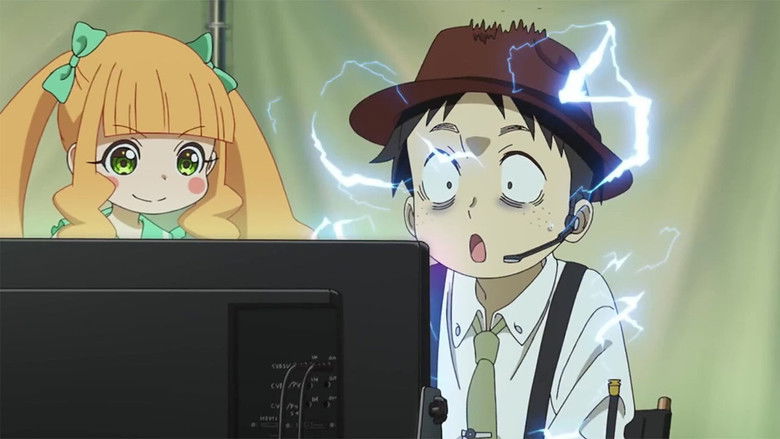 кадр из фильма Киноманка Помпо