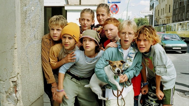 кадр из фильма Emil und die Detektive