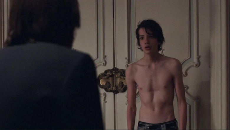 кадр из фильма Мертвая Европа