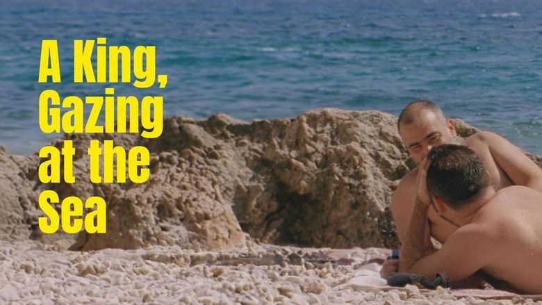 кадр из фильма Le roi qui contemplait la mer