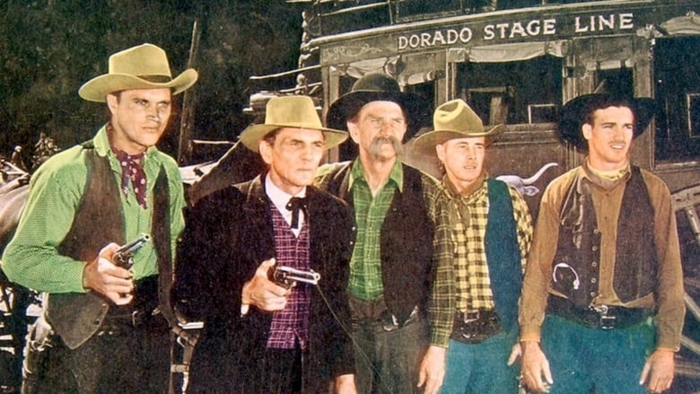 кадр из фильма Great Stagecoach Robbery