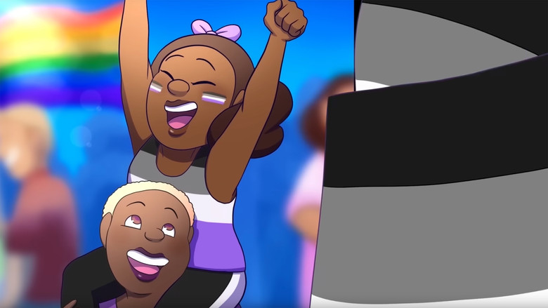 кадр из фильма Embrace