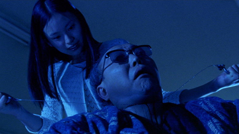 кадр из фильма Кинопроба