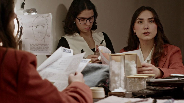 кадр из фильма Iceberg