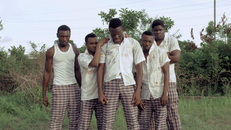 кадр из фильма Green White Green