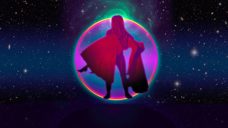 кадр из фильма Я вышла замуж за монстра из космоса