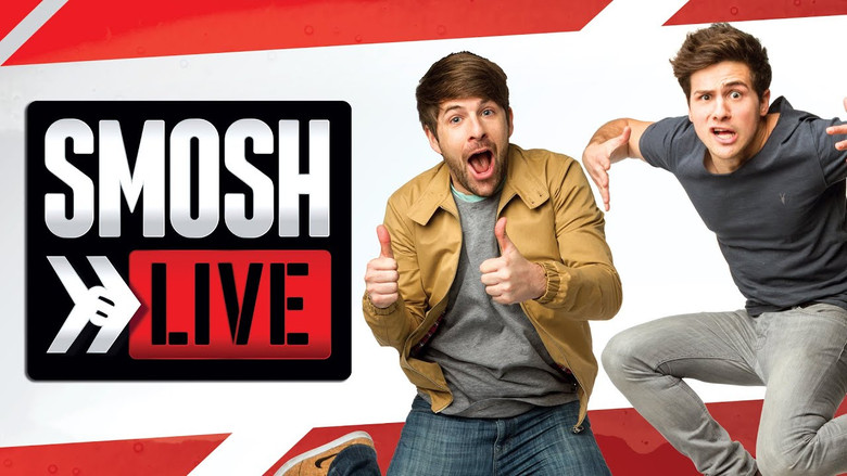 кадр из фильма Smosh Live!