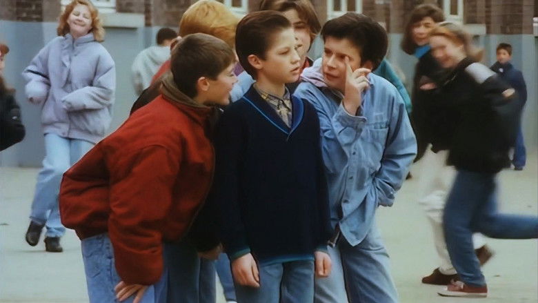 кадр из фильма Мир Людовика