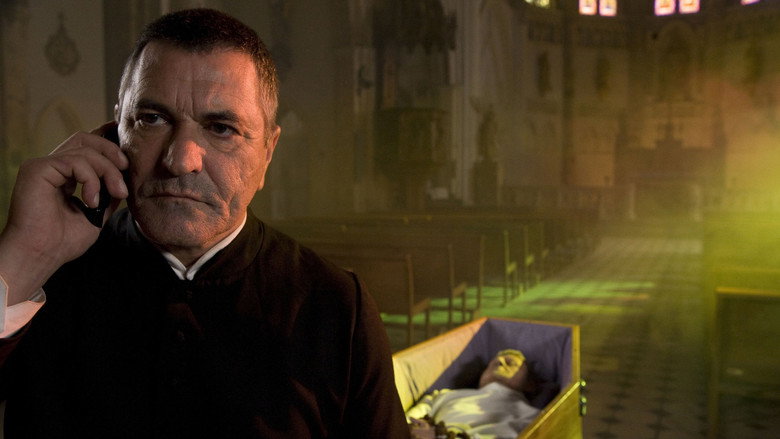 кадр из фильма Миссионер