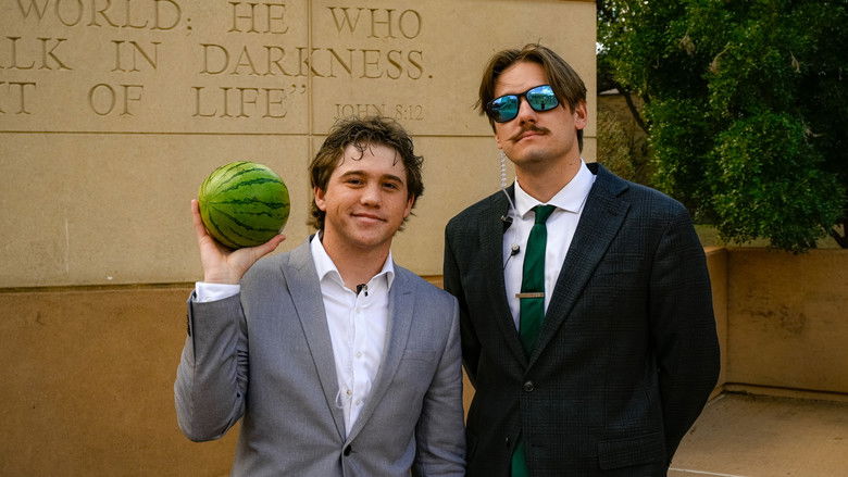 кадр из фильма Pledging: The Movie