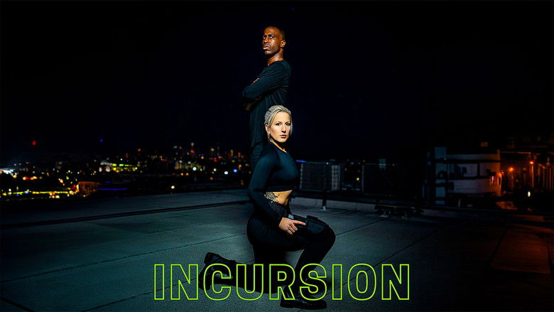 кадр из фильма Incursion