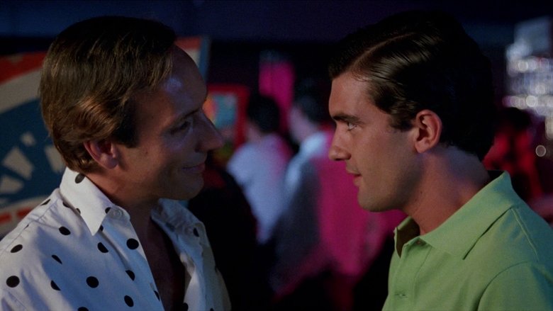 кадр из фильма Закон желания