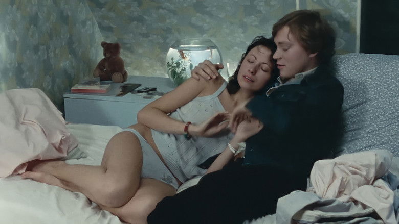 кадр из фильма Жена летчика