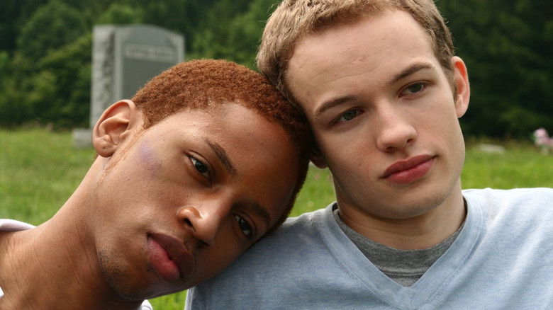 кадр из фильма Rivers Wash Over Me