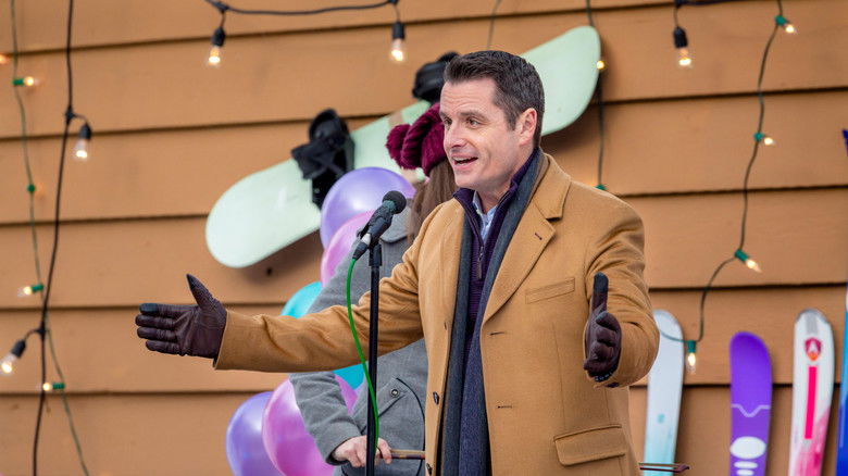 кадр из фильма Зимняя сказка