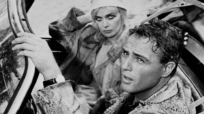 кадр из фильма Из породы беглецов