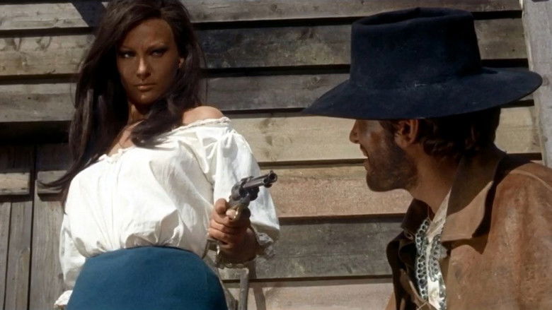 кадр из фильма Cjamango