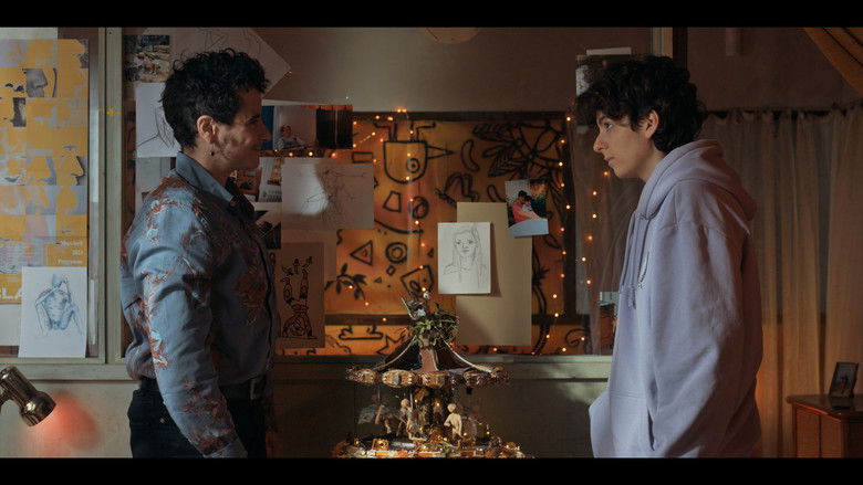 кадр из фильма L'Autre