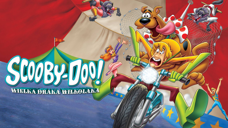 кадр из фильма Скуби-Ду! Под куполом цирка