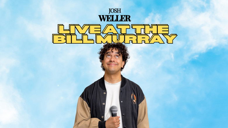 кадр из фильма Josh Weller - Live at The Bill Murray