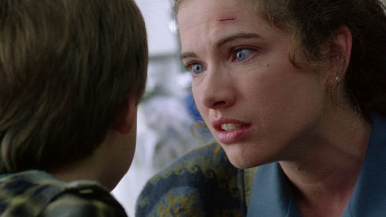 кадр из фильма Кошмар на улице Вязов 7: Новый кошмар