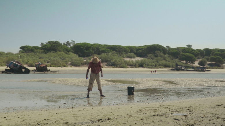 кадр из фильма O Mar Já Não Pára Aqui