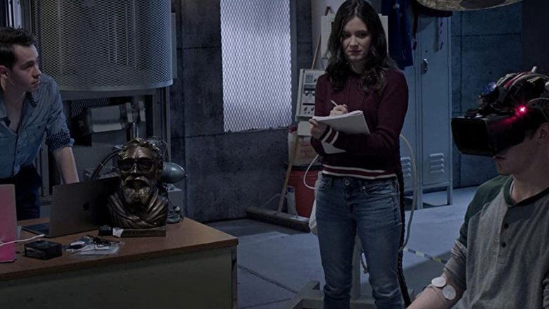 кадр из фильма Mультивселенная