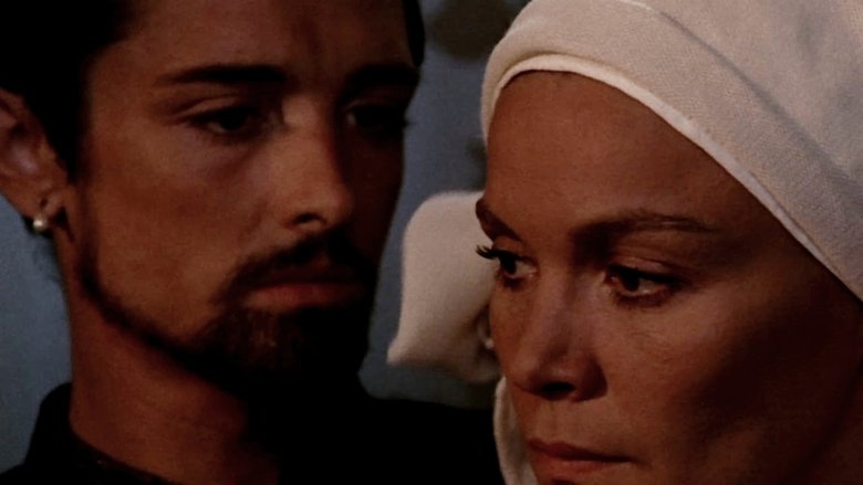 кадр из фильма Флавия, мусульманская монахиня