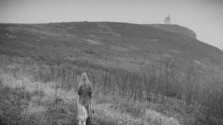 кадр из фильма Маркета Лазарова